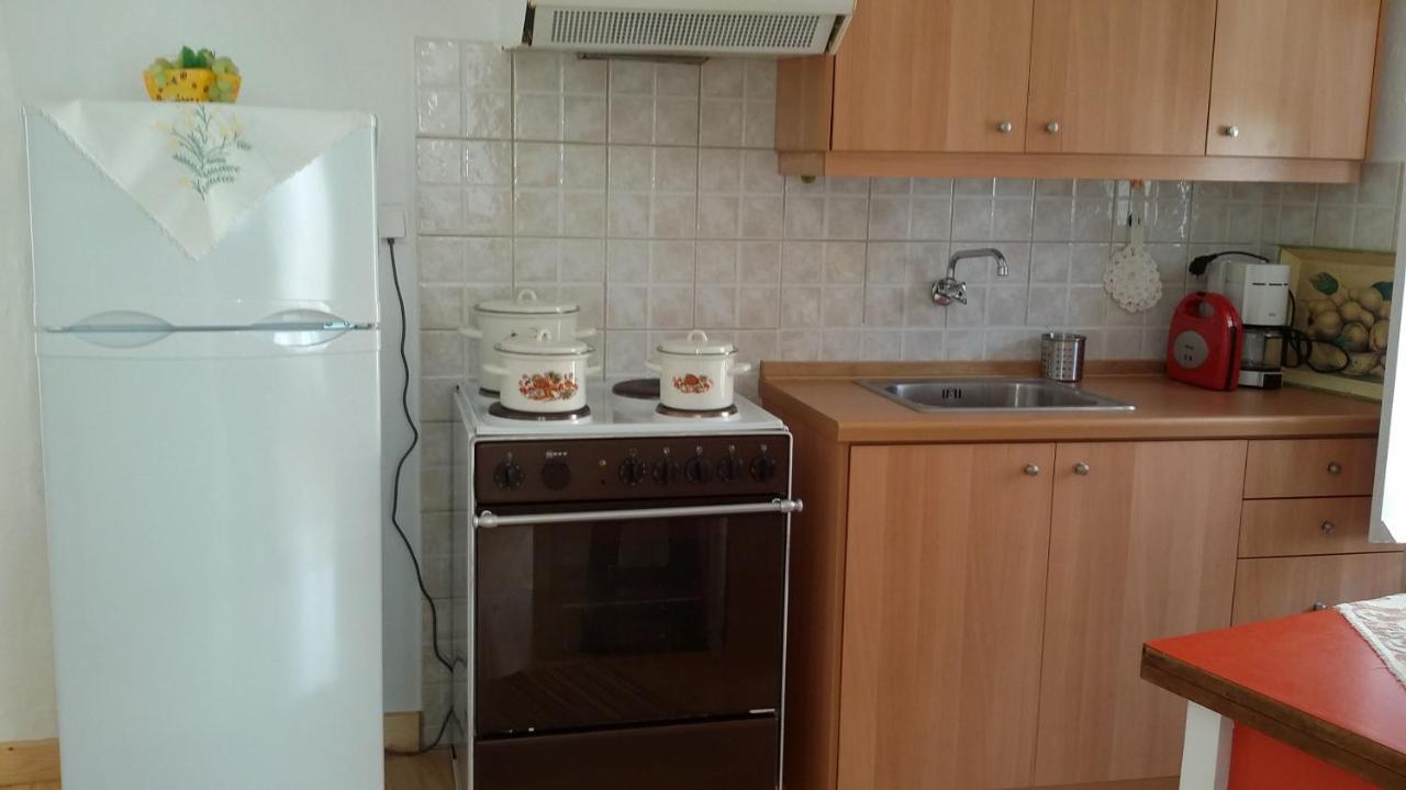 Athinas Vintage House Villa Kavála Eksteriør bilde