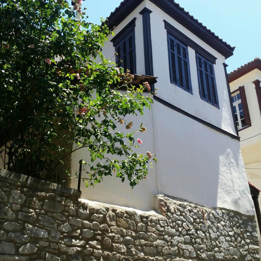 Athinas Vintage House Villa Kavála Eksteriør bilde