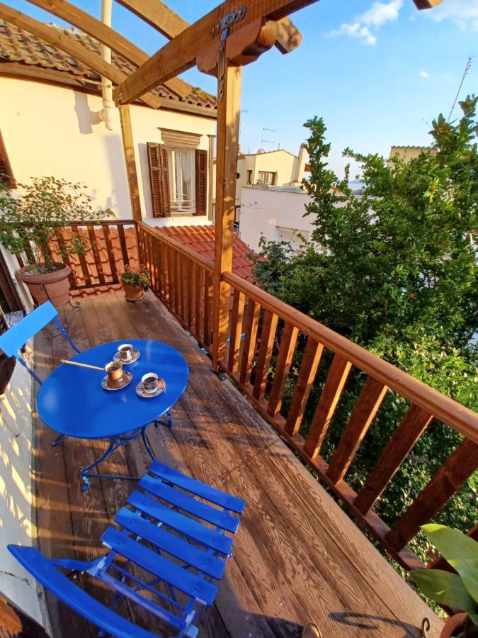 Athinas Vintage House Villa Kavála Eksteriør bilde