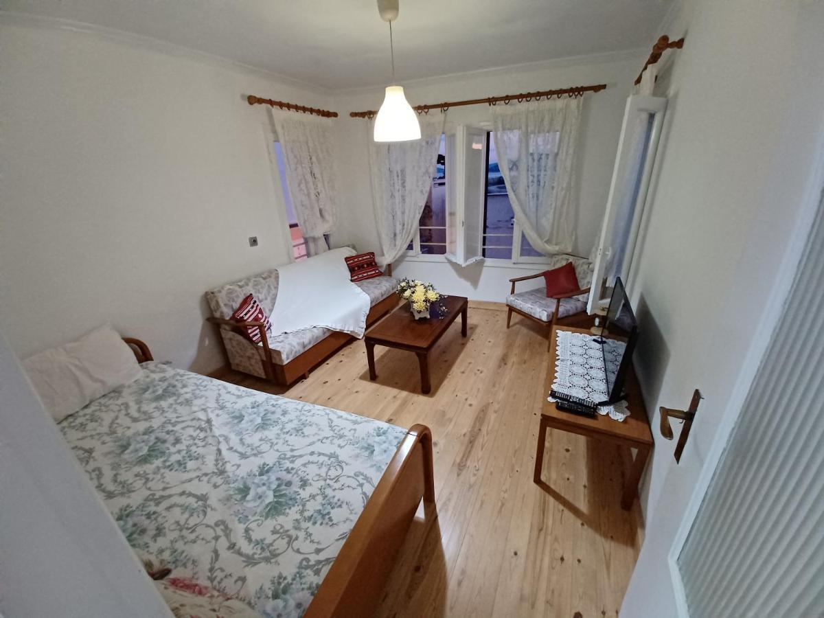 Athinas Vintage House Villa Kavála Eksteriør bilde